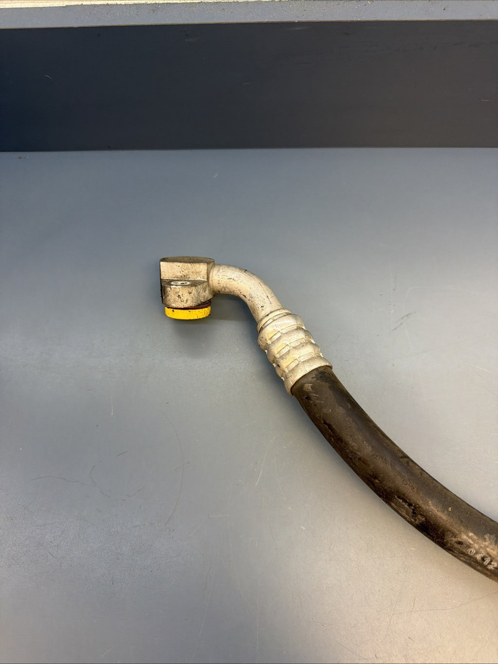 12-18 BMW F30 328i 335i A/C AC Air Conditioning Hose Line 9217375 OEM