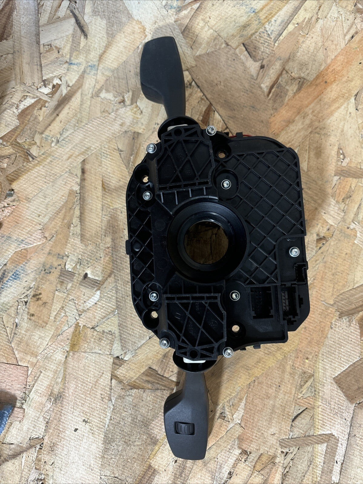 BMW F10 M5 5/6/7 SERIES STEERING COLUMN WIPER TURN SIGNAL COMBINATION SWITCH OEM