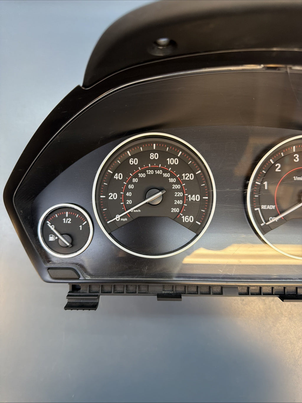 2012-2020 BMW F30-F36 GENUINE Instrument Speedometer Cluster OEM 9232895 *NOTE*