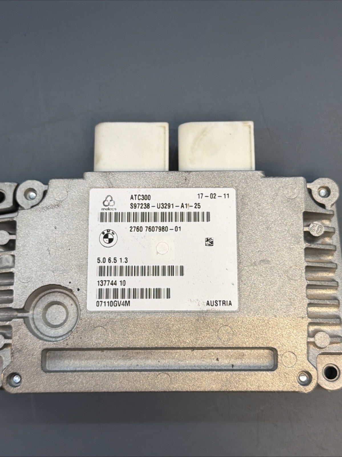 BMW E60 E90 E91 E92 E93 335xi 330xi 328xi Transfer Case Control Module 7607980