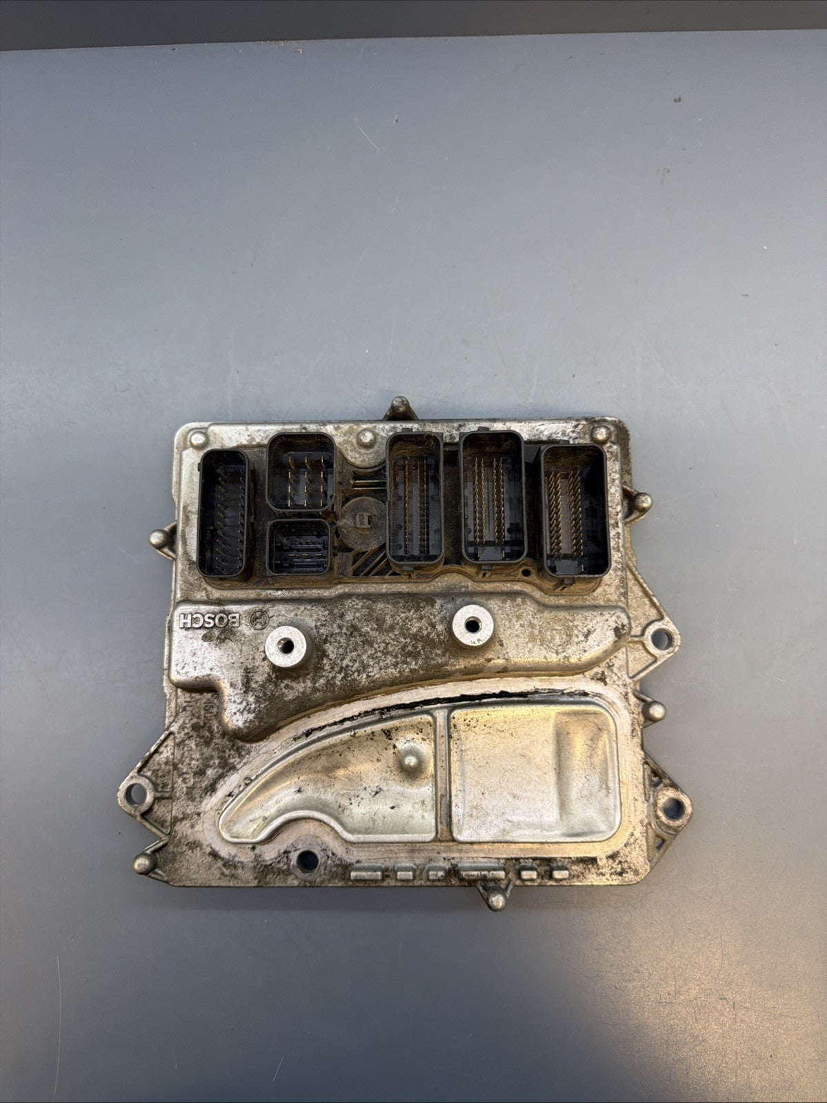 2011-13 BMW E90 E92 135 335 N55 DCT DME ECU Engine Computer Key Set OEM 7629609