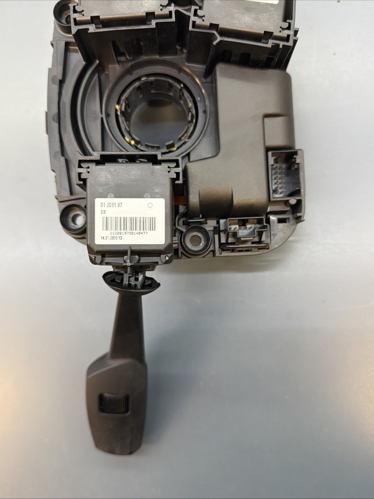 2007 - 2013 BMW X5 E70 Steering Column Combination Switch 9164419 OEM
