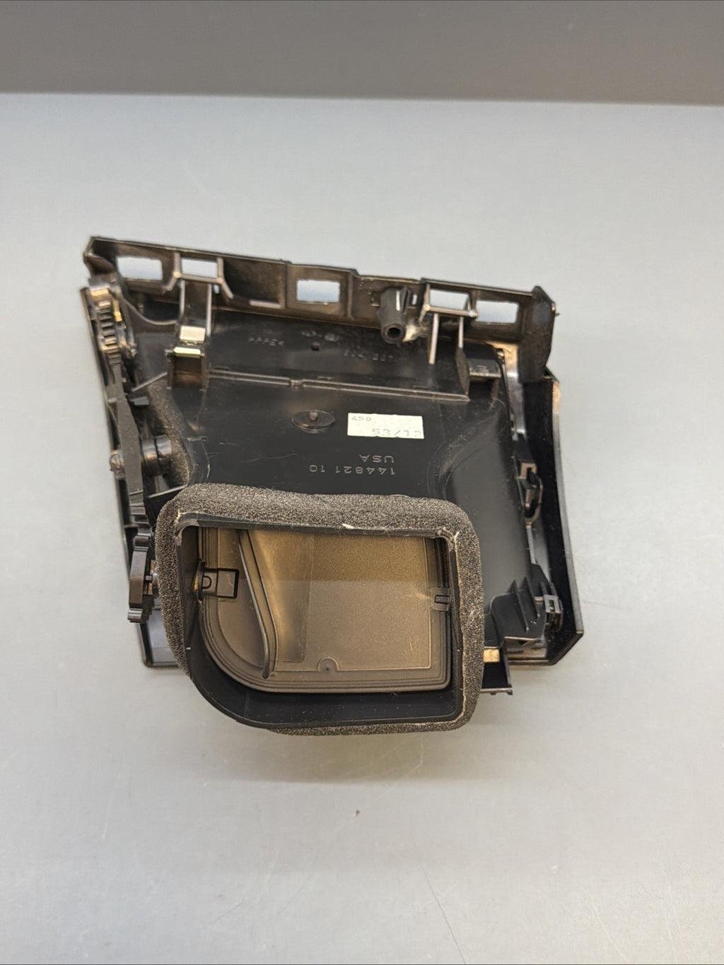 07-13 BMW X5 E70 Right Passenger Dash Ac Heater Air Vent Grille 9227768 OEM