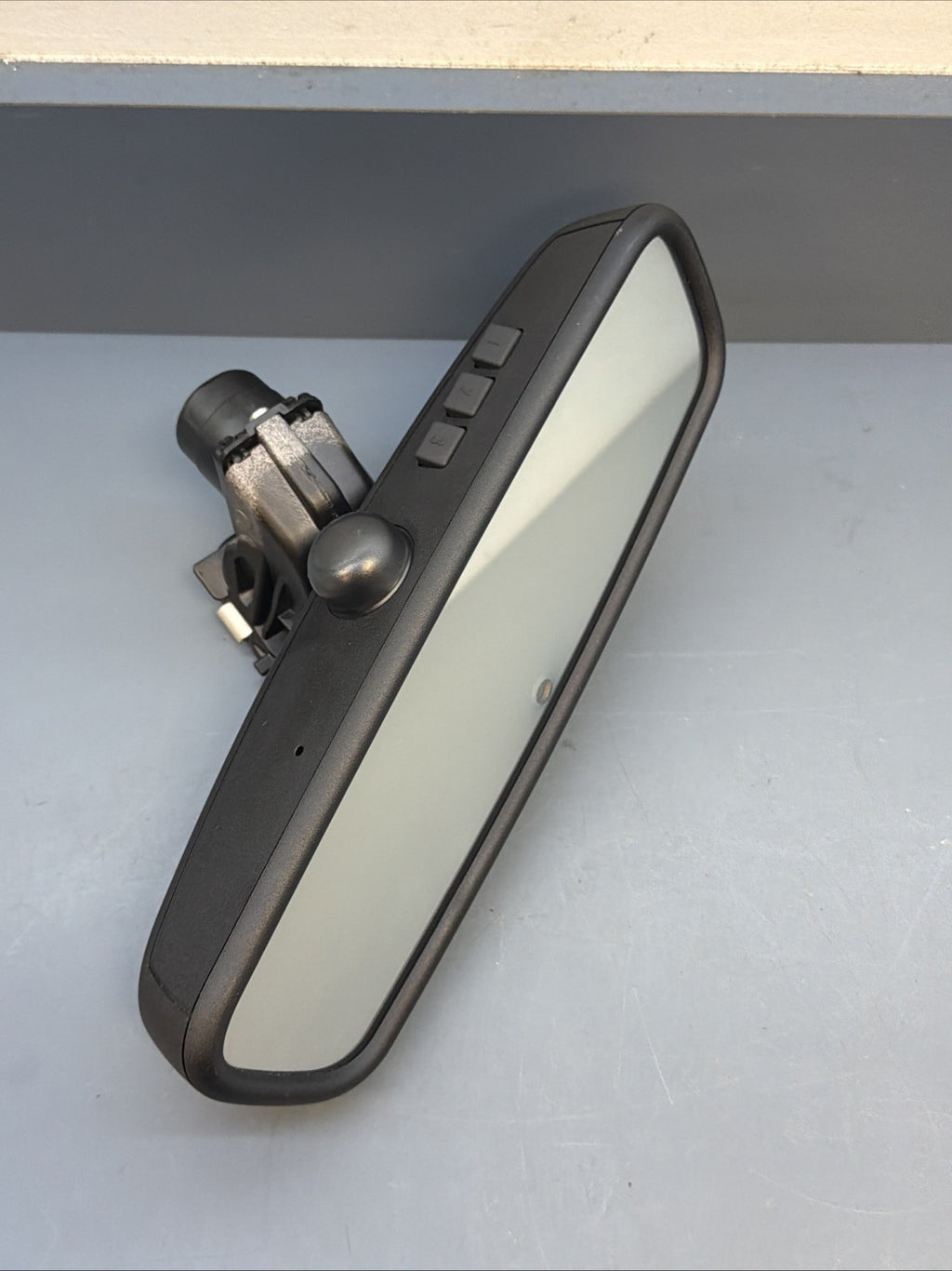 13-16 BMW 640I 750I F01 F02 F06 F07 F10 Interior Rear View Mirror Camera 9286280
