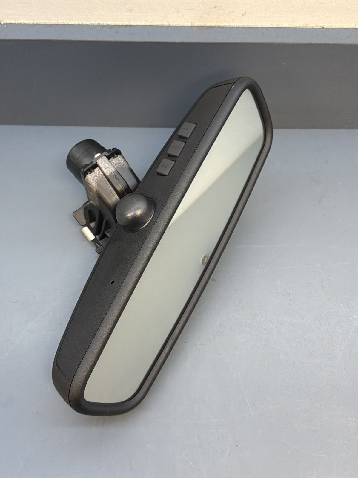 13-16 BMW 640I 750I F01 F02 F06 F07 F10 Interior Rear View Mirror Camera 9286280
