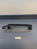 15-18 BMW X3 X4 F25 F26 Front High Gloss Black Dash Panel Trim Cover OEM 9329352