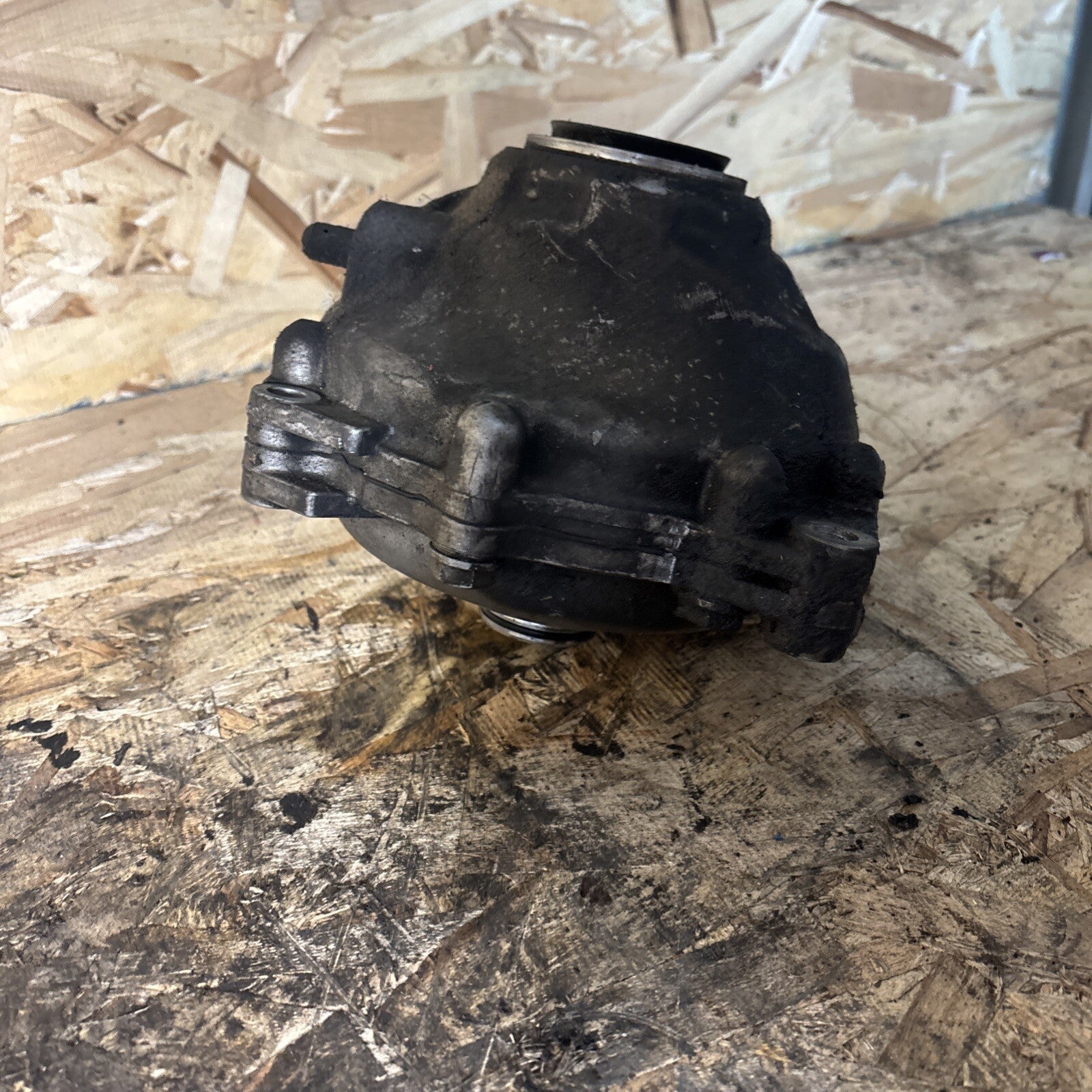 Front E92 335 Differential Carrier Final 3.46 Drive AWD Diff OEM BMW 7533435