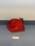 09-11 BMW E90 3 SERIES 328i 335i REAR LEFT DRIVER SIDE OUTER TAIL LIGHT 4871735