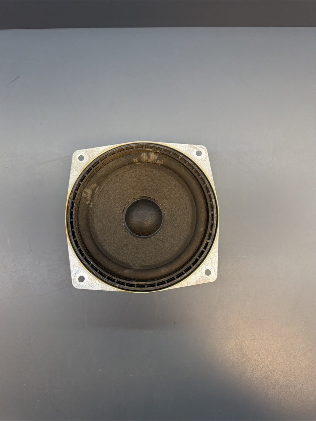 88-02 Bmw E34 5 Series Z3 Nokia Front Loud Speaker Mid Range Audio Unit 8370935