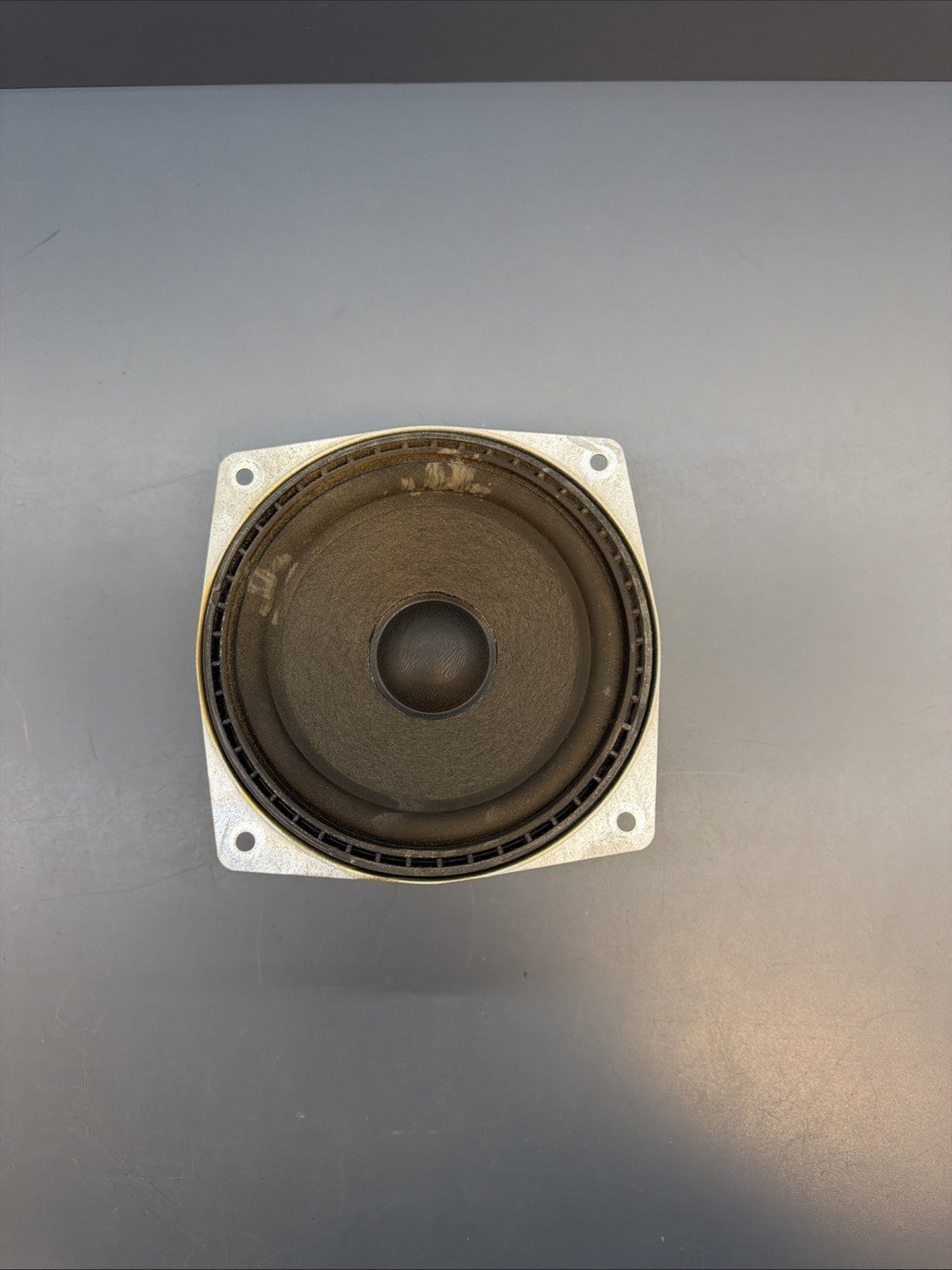 88-02 Bmw E34 5 Series Z3 Nokia Front Loud Speaker Mid Range Audio Unit 8370935