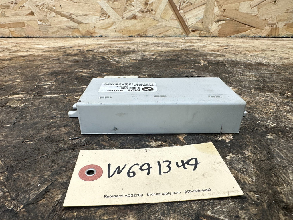 BMW 1998-2010 E83 X3 E53 X5 SLIDING SUN ROOF CONTROL MODULE OEM 6955925