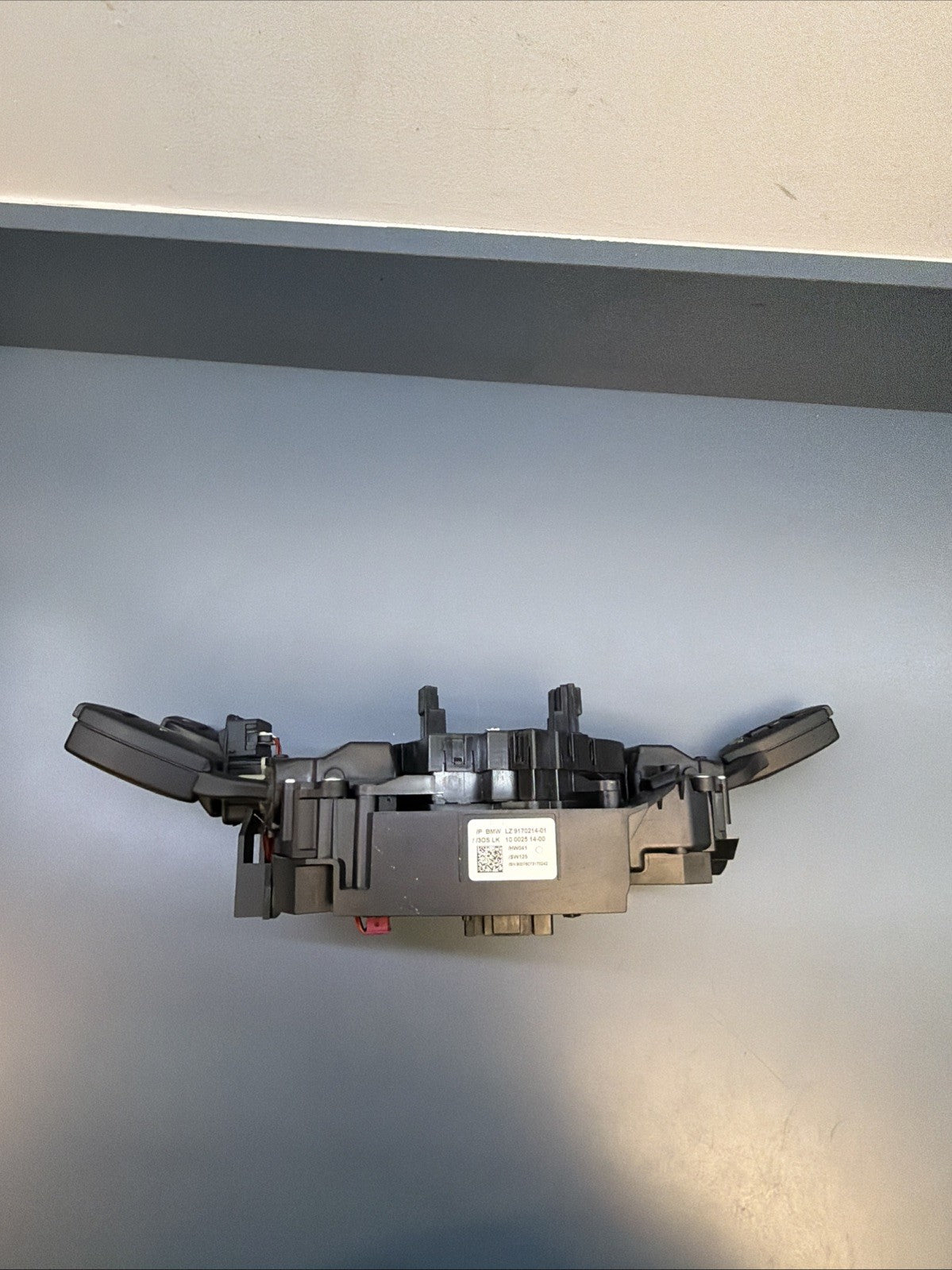 08-10 528i 535i OEM BMW E60 Steering Column Wheel Switches Clock Spring 9170214