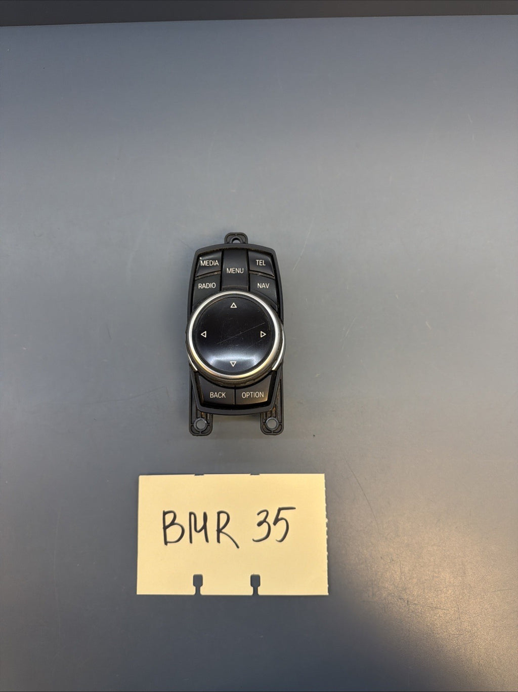 BMW F10 F01 F15 F07 F20 F25 F30 NBT touch iDrive controller 9350723