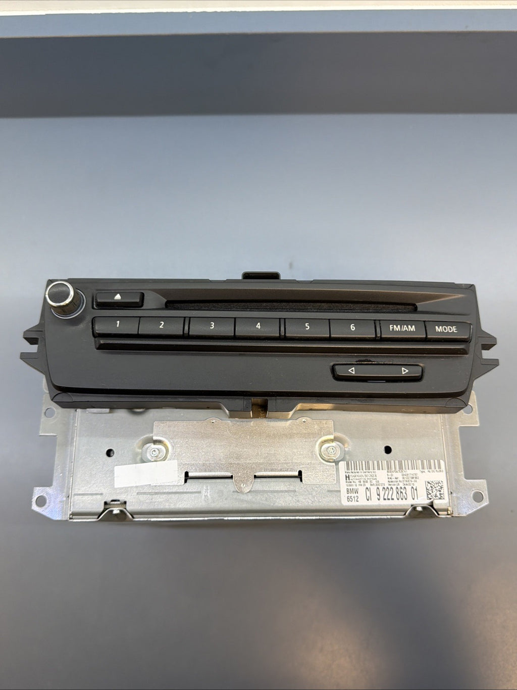2010-2012 323i 328i 335i BMW OEM AM FM RADIO Navi GPS CD Player 9222863
