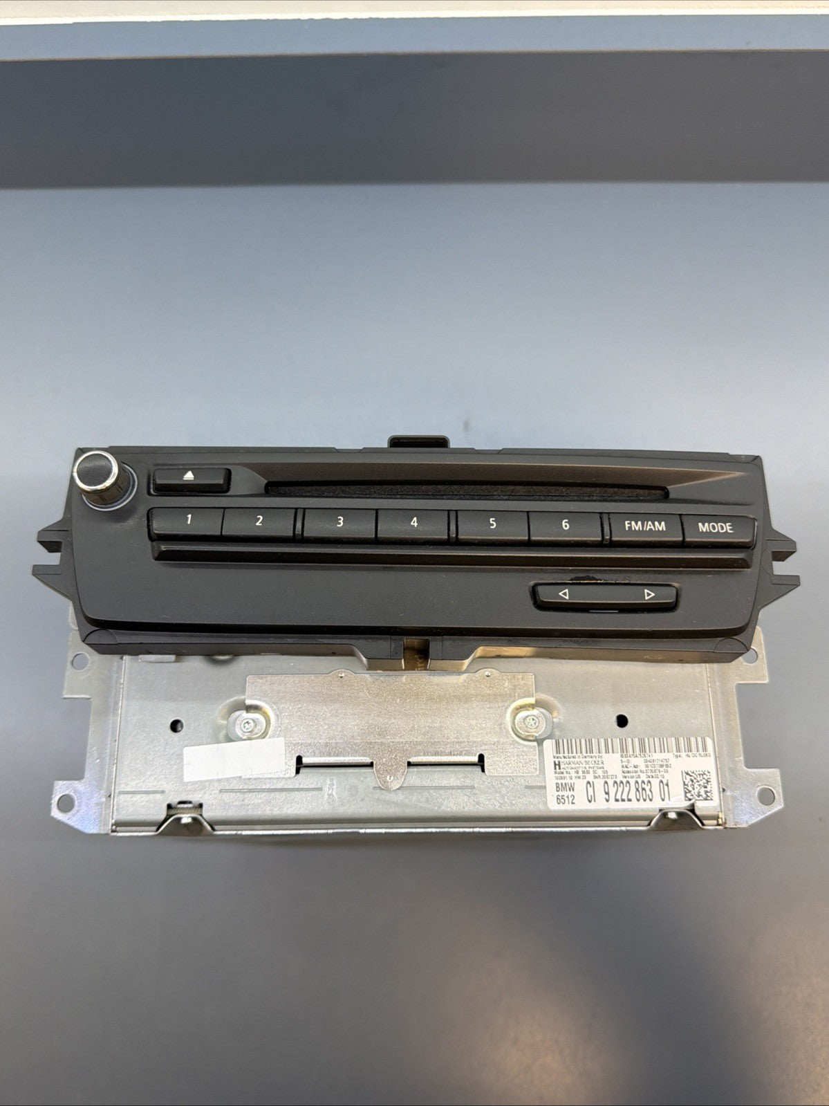 2010-2012 323i 328i 335i BMW OEM AM FM RADIO Navi GPS CD Player 9222863