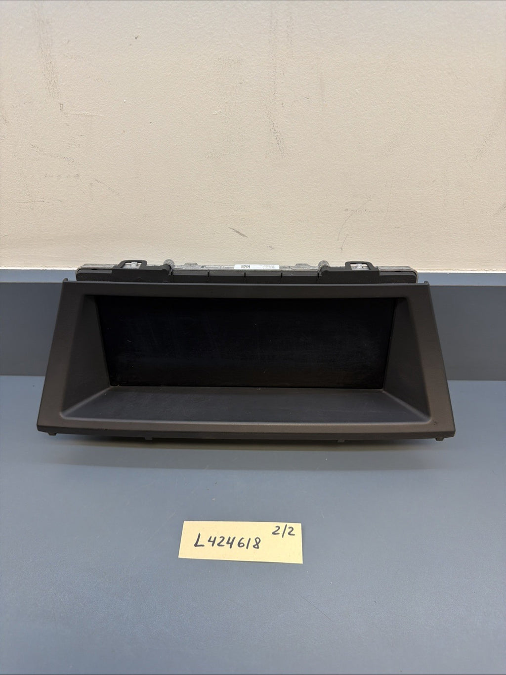 BMW 2010-2014 E70 X5 CENTRAL INFORMATION NAVIGATION DISPLAY SCREEN OEM 9232896