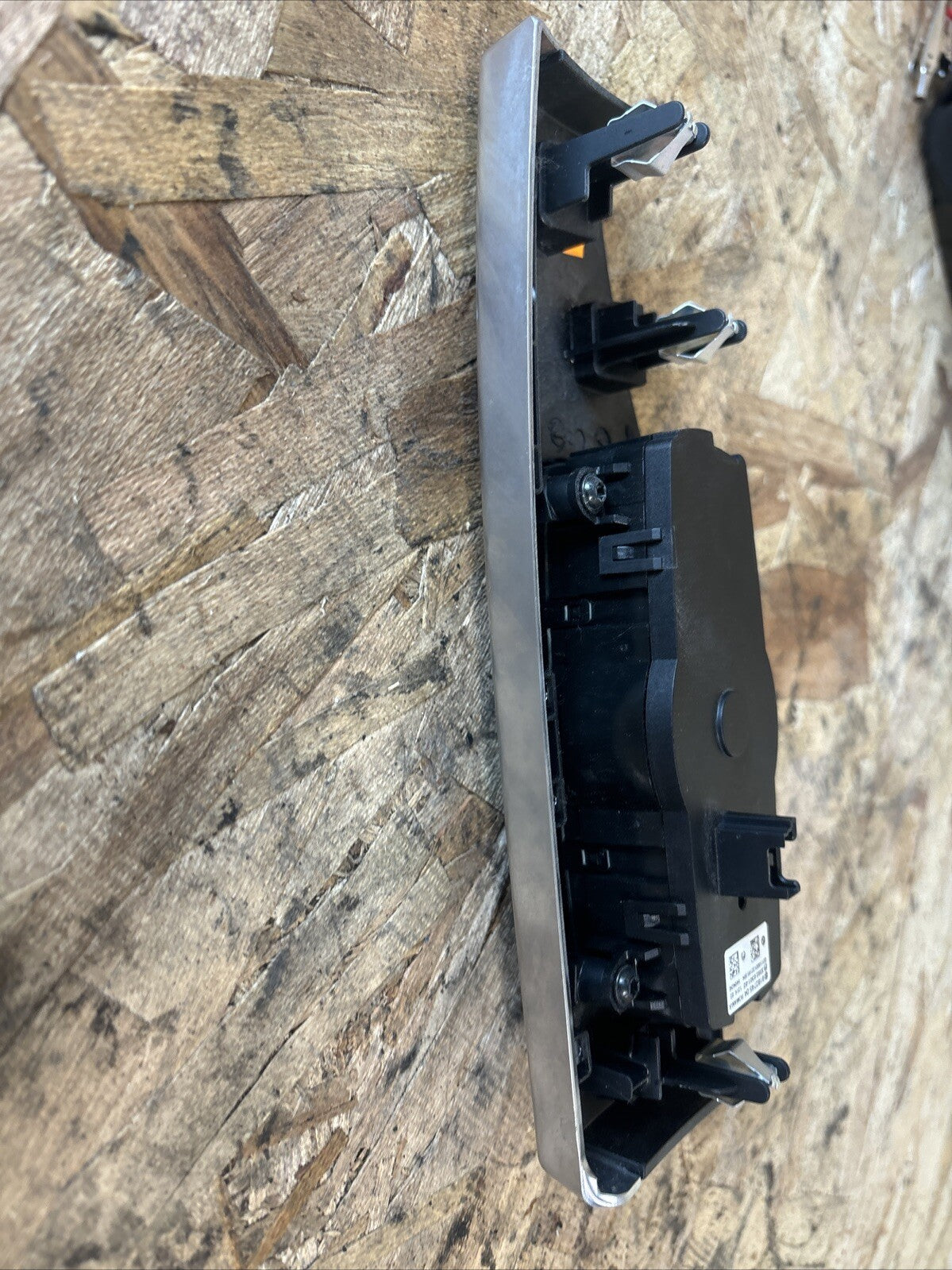 11-13 BMW F07 F10 5-SERIES HEADLIGHT FOG LIGHT LAMP DIMMER SWITCH 9192745 OEM #1