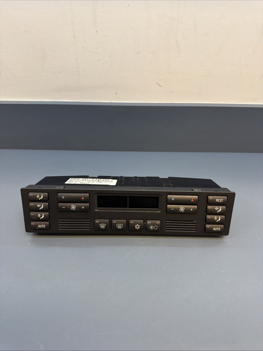99-01 BMW 750Li 740 E38 AUTOMATIC HEATER CLIMATE CONTROL UNIT 8379111 OEM