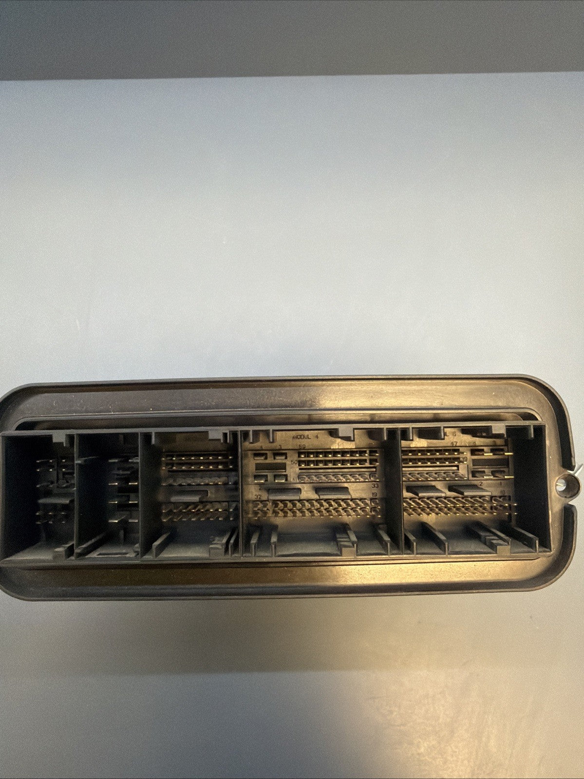 2009-2012 BMW X5 Engine Computer Module Unit ECU 8512417  *FOR PARTS, NO RETURN