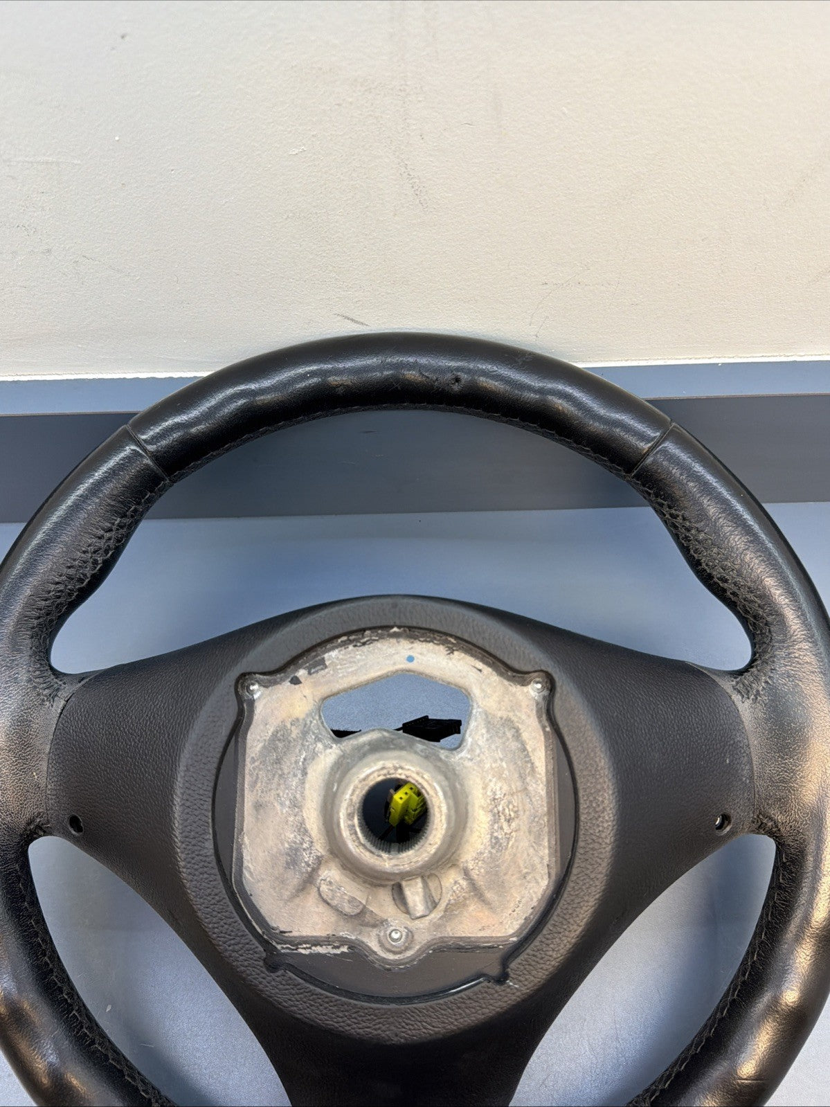 2011-2013 BMW E92 E90 328I 335I LCI STEERING WHEEL 6790988 OEM
