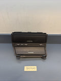 BMW 3 Series E46 Ashtray Center Console Ash Tray Shelf Black 8268887 8268888