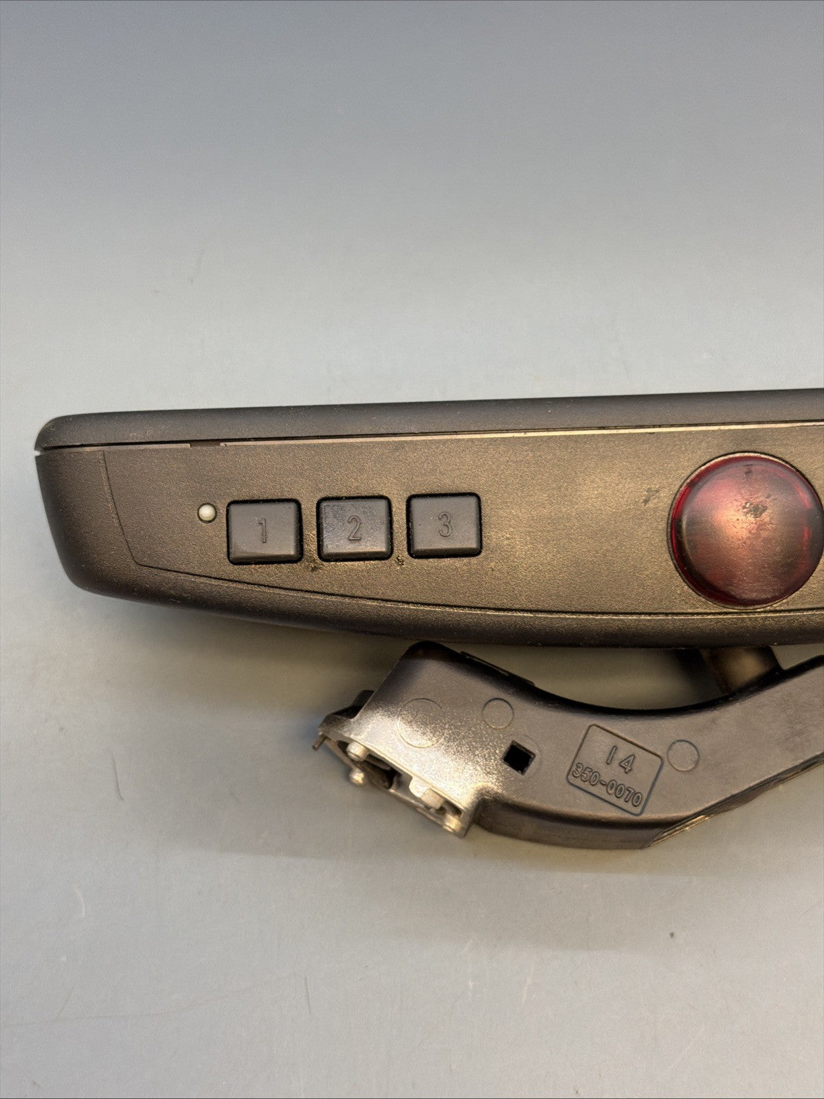 2006-2010 BMW OEM Auto Dimming Rear View Mirror w/ Homelink 913445801 E60 E65