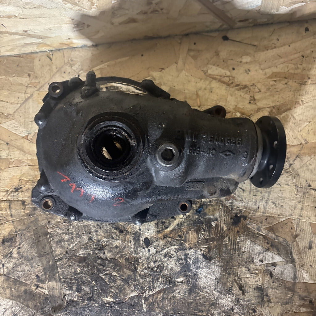 Front E83 X3 E46 Differential Carrier Final 3.64 Drive AWD Diff OEM BMW 7548998