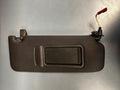 06-12 BMW E90 E91 328i M3 SEDAN SUN VISOR MIRROR RIGHT PASSENGER OEM 6905983