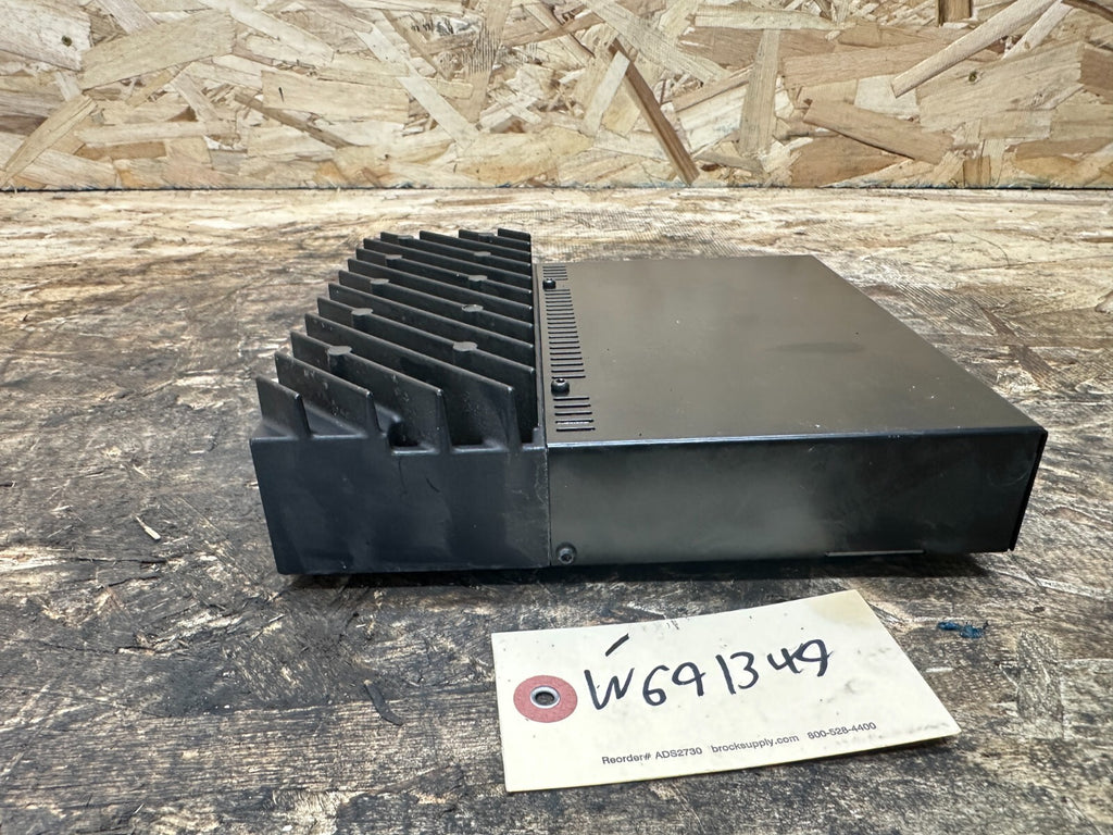 BMW 03-10 E83 X3 LEER STERIO RADIO AUDIO AMPLIFIER HiFi W BRACKET OEM 6990098