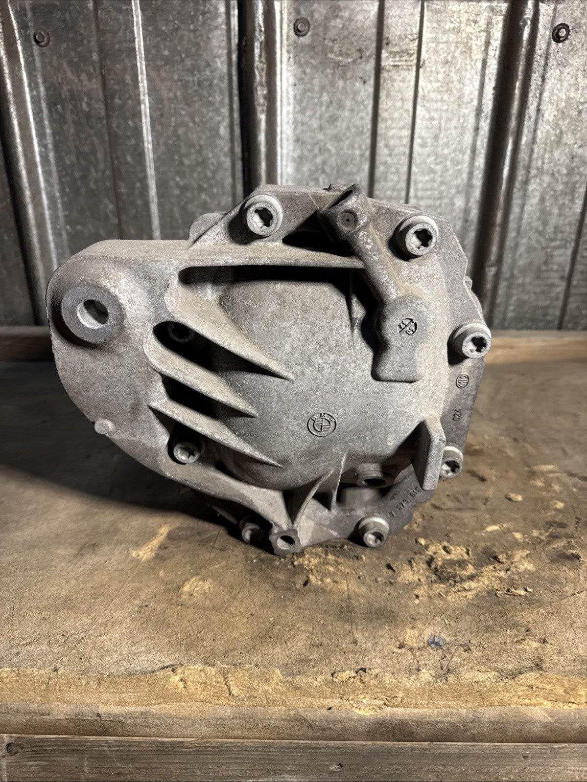 BMW REAR DIFFERENTIAL F06 SERIES 640Xi FINAL DRIVE 3.23 7584444
