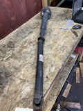 2013-17 BMW X3 xDrive28i 2.0L AWD Rear Drive Shaft Propeller 7589801 OEM *NOTE*