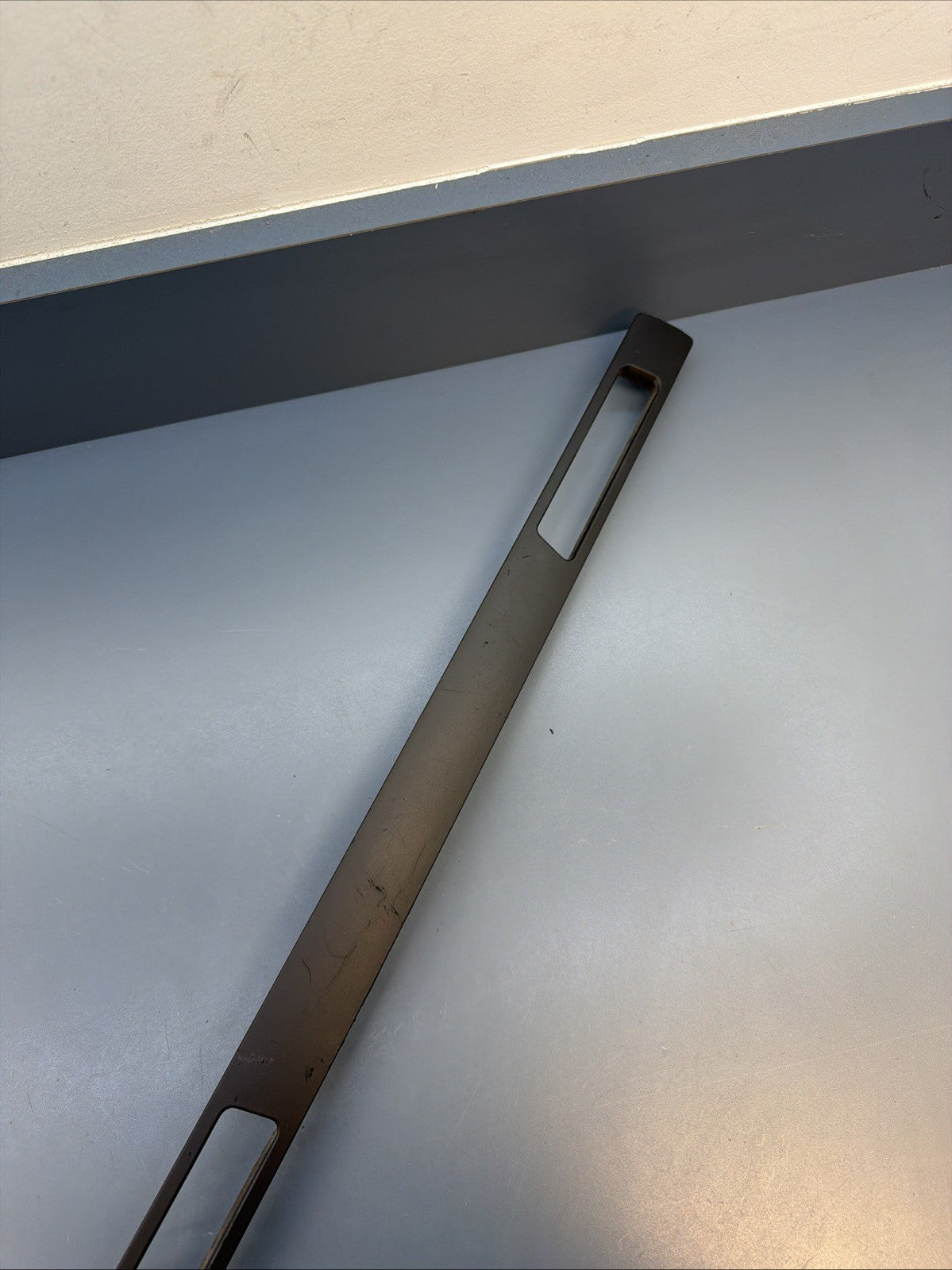 06-13 BMW E90 E92 E93 328i 335i M3 Dashboard Cup Holder Cover Trim 7130742