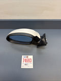 BMW 328 MIRROR LEFT DRIVER 2006 2007 2008 7075626 335 E90 SEDAN OEM