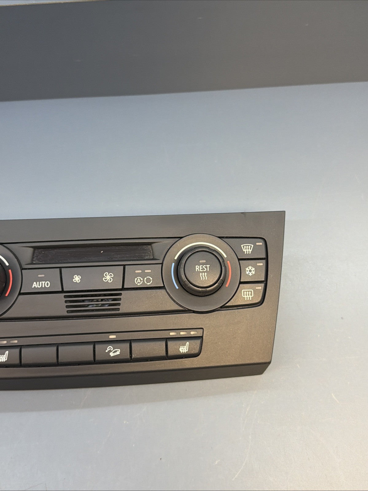 06-11 BMW E90 E91 3-SERIES CLIMATE CONTROL A/C HEATER CONTROL UNIT 6983944