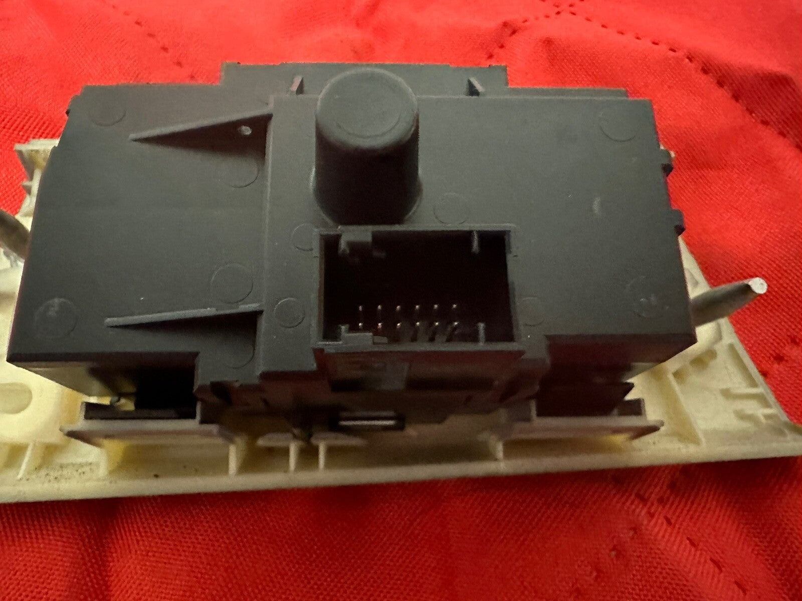 06-11 BMW 325i 328i 330i 335i HEADLIGHT FOG LIGHT CONTROL SWITCH OEM 6938864