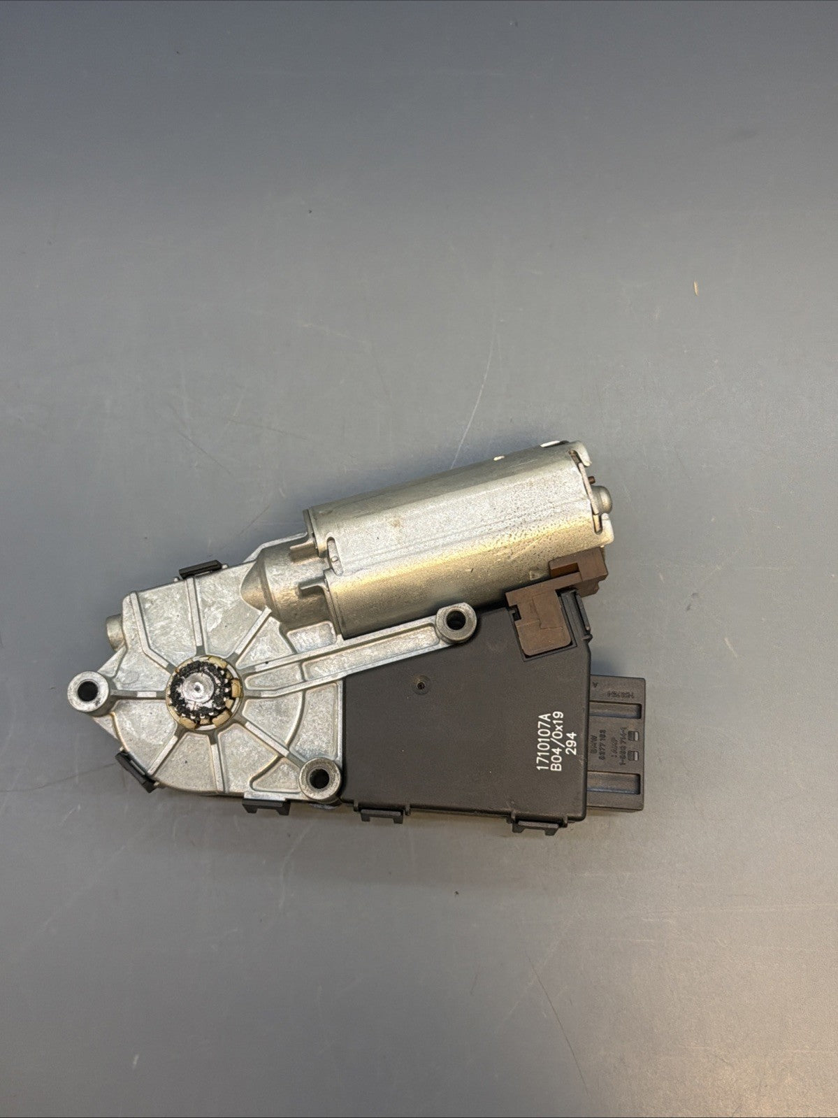 2001-2006 BMW E46 M3 330 3 SERIES WINDOW SUNROOF MOTOR MODULE 6928756 OEM