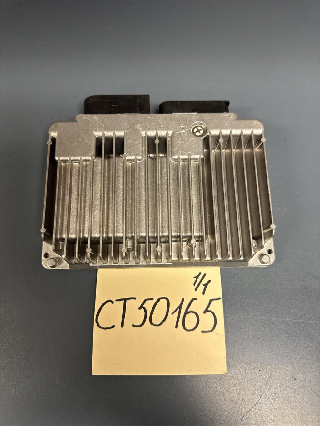 2006 2007 BMW X5 550i Valvetronic Control Module OEM 7532878