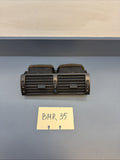1999-2006 BMW E46 3 Series 325i Center Dash AC Air Vent Assembly 8363199 OEM