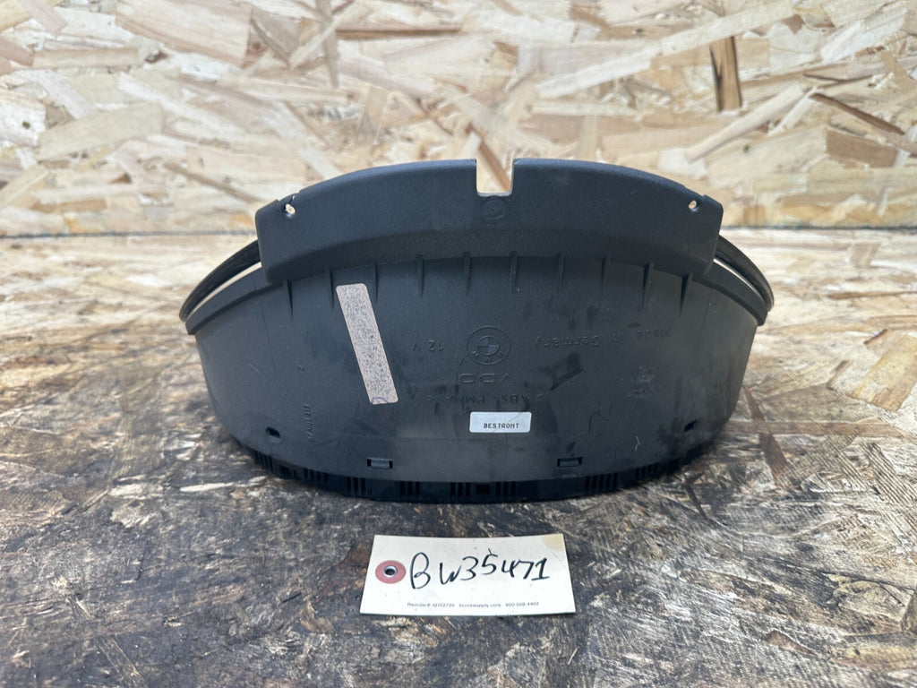 BMW 95-03 E39 5 SERIES PRE LCI INSTRUMENT GAUGE CLUSTER SPEEDOMETER OEM 8375673