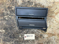 BMW 99-06 E46 3 SERIES CENTER STOREAGE TRIM+TRAYS OEM 8202188+8268887+8268888