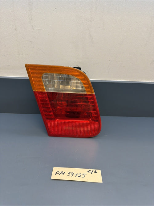 02-05 BMW E46 3 Series Sedan Rear Left Driver Side Inner Taillight Lamp 6907937