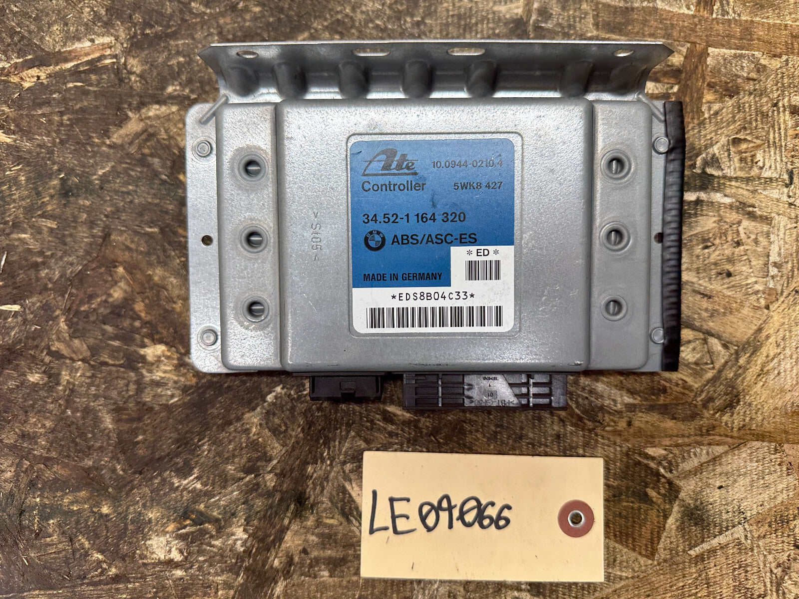 BMW 95-99 E36 E36/7 Z3 3 SERIES ABS ANTI LOCK BRAKE PUMP CONTROL MODULE 1164320
