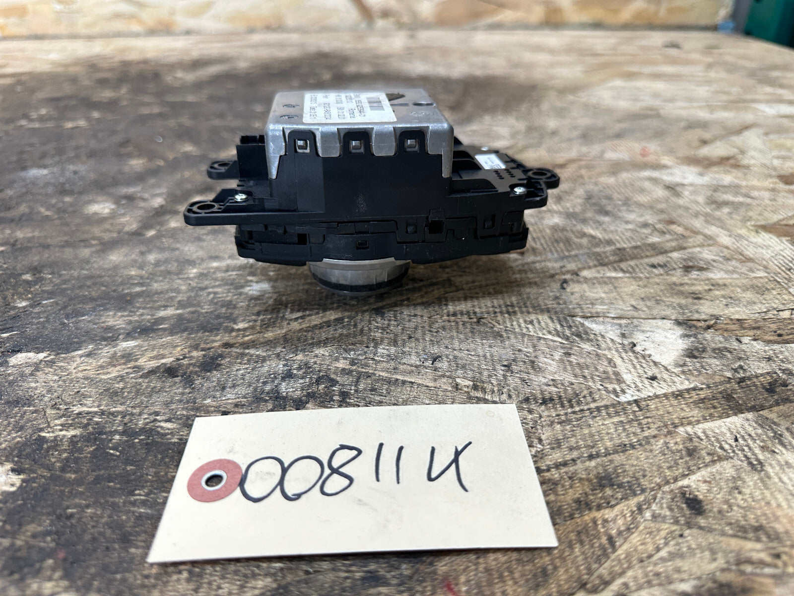 BMW 09-17 1 3 5 SERIES X3 iDrive CIC Controller 4PIN Switch Joystick 9253944