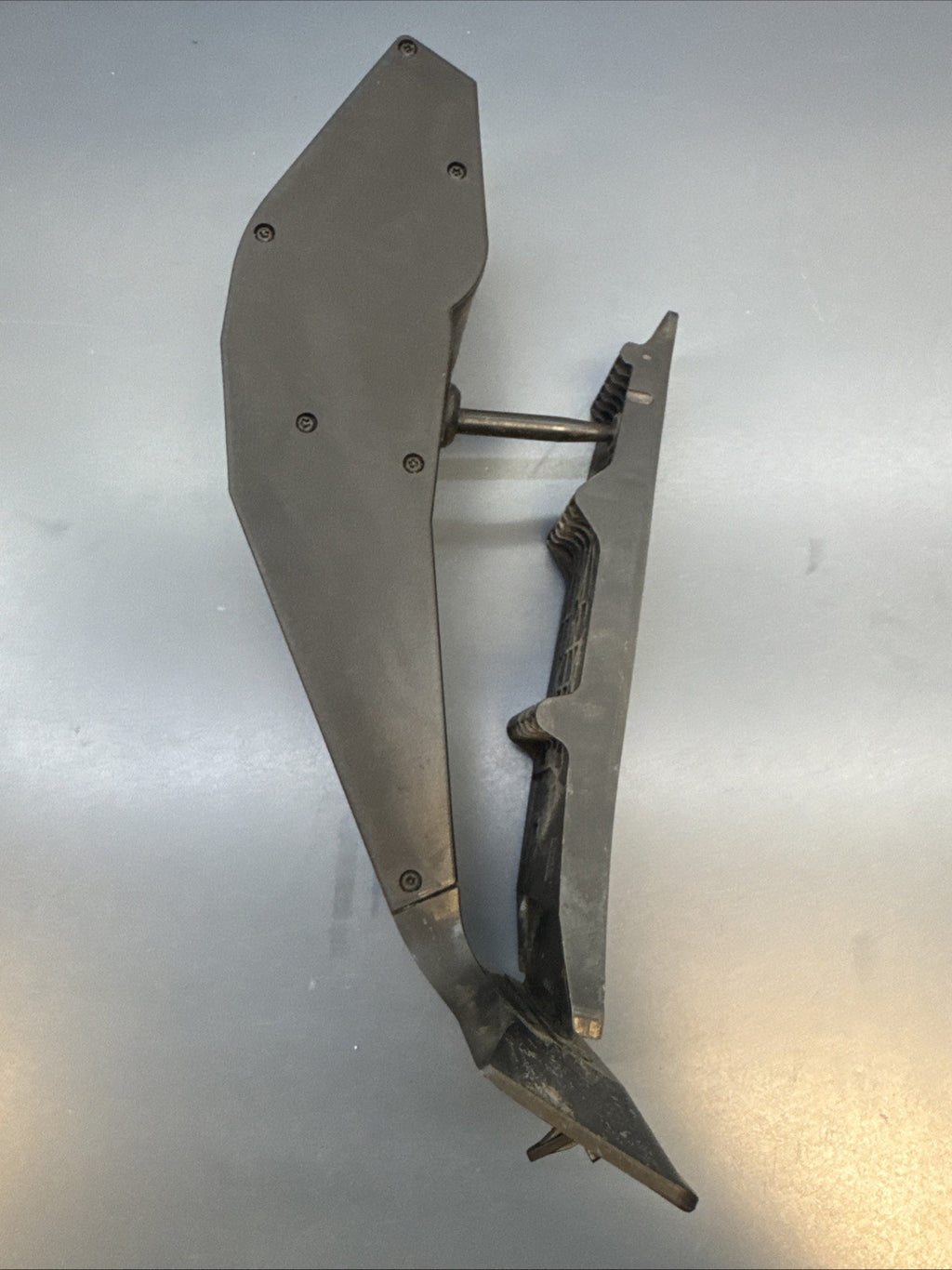 04-10 BMW E60 E61 528i 530i 550i Gas Accelerator Pedal OEM 6772645