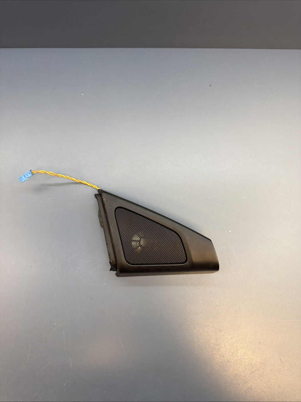 BMW 5 F10 F11 2014 Right Speaker Tweeter Door Front 7199306