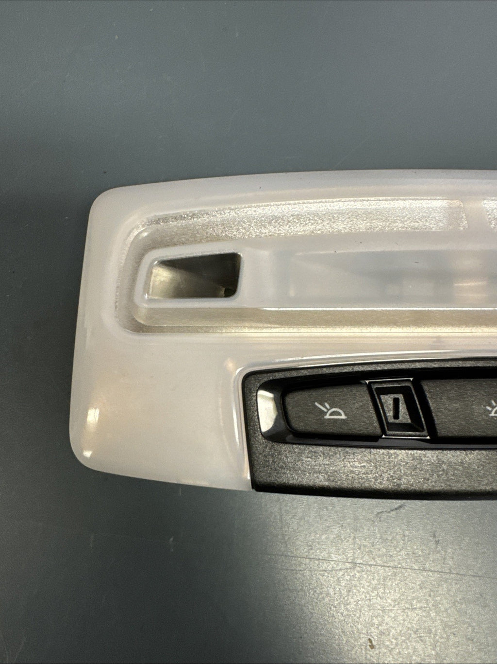 12-16 BMW F30 320i 428i Rear Roof Overhead Reading Dome Light Lamp Oem