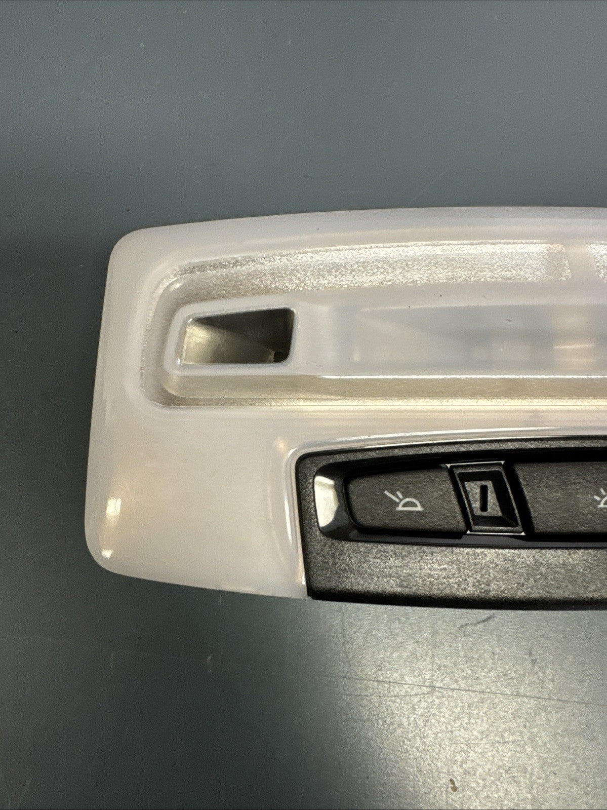 12-16 BMW F30 320i 428i Rear Roof Overhead Reading Dome Light Lamp Oem