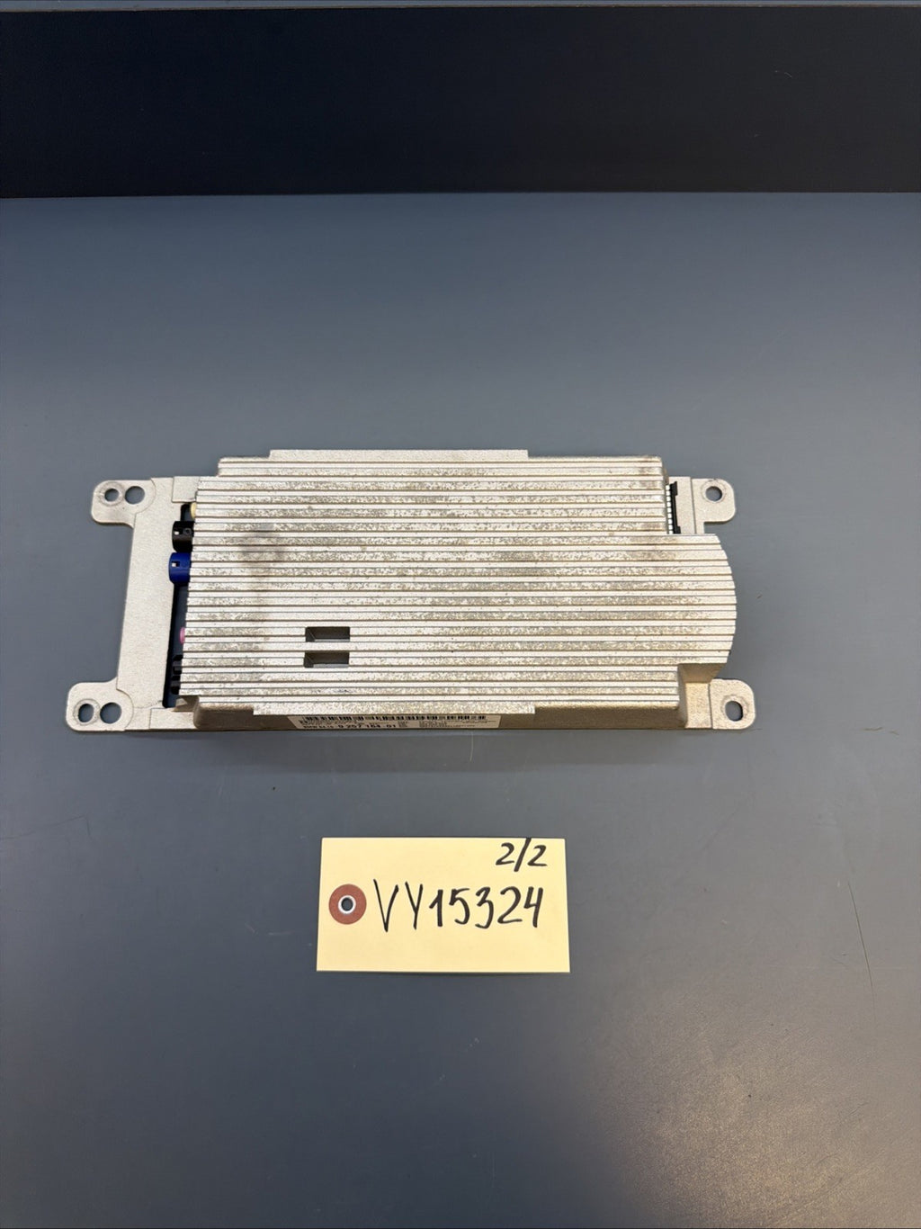 BMW 2010-2016 1/3 SERIES X1 X5 X6 Z4 GPS TELEMATICS CONTROL MODULE TCU 9257164
