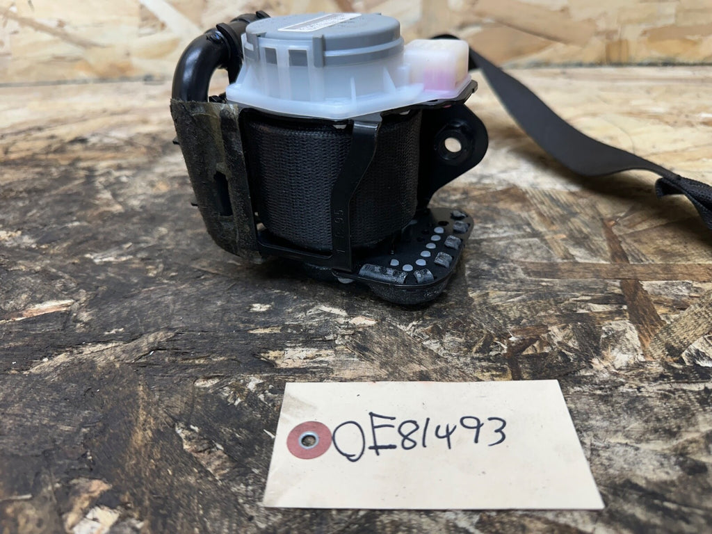 BMW 2011-2019 F25 X3 FRONT RIGHT PASSANGER SEATBELT RETRACTOR OEM 3066322