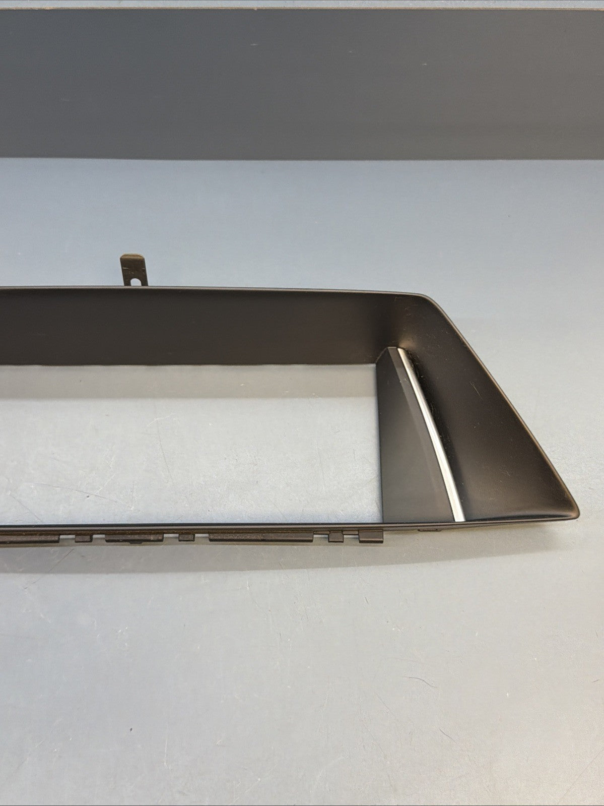2013-15 BMW E84 Center Display Screen 8.8" Trim Bezel OEM 9257640